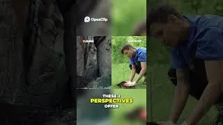 Thumbnail: Climber vs Gardener : Embrace Life's Trials #nietzsche #philosophy