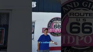 Thumbnail: Is This The Best Cherry Cobbler Ever? #route66 #baking  #travelvlog