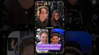 Thumbnail: The hardest part of the Indie Journey