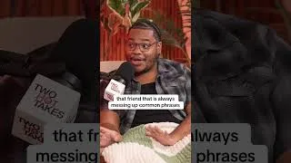 Thumbnail: It’s me… I’m the friend 🥲 #twohottakes #comedy #reddit