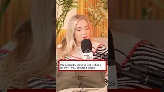 Thumbnail: What would you do if you found out your husband wrote PAGES of negative things about you? #reddit