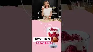 Thumbnail: From Soft Peaks to Styled: My Go-To Whipped Cream Formula