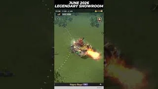 Thumbnail: Warpath 14 - June 2026 Legendary showroom preview #warpath #aceshooter #gaming