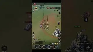 Thumbnail: Warpath 14 - Drone Sentinel tactic in action #warpath #aceshooter #gaming