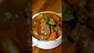 Thumbnail: EASY Beef Stew made in Instant Pot! #beefstew #Instantpot #recipe
