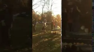 Thumbnail: Jim Walmsley Gathland M9 JFK 50 Mile 2016- Course Record