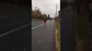 Thumbnail: 2016 JFK 50 mile "Happiness is..." Dr. Mark Cucuzzella