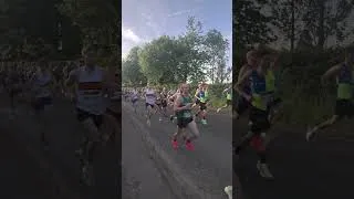Thumbnail: Part 1 .Mid Cheshire 5k - 55 men sub 15 mins!