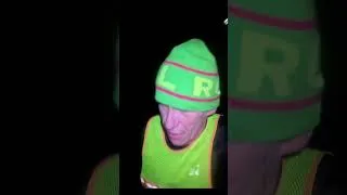 Thumbnail: Night Time Running [] The Harsh Reality of when Darkness Hits at Run Time #longdistancerunning