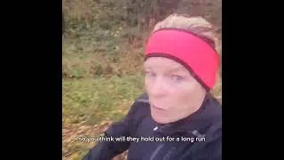 Thumbnail: Reducing long run anxieties. #longdistancerunning #runningtraining #running #longrun #fitness #run