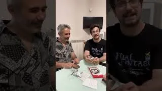 Thumbnail: SBUSTO EPICO DI MAGIC DI FINAL FANTASY CON @BrianFarey
