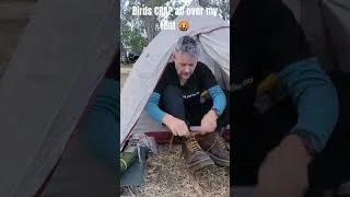 Thumbnail: That was a crap night, literally #failbig #motovlog #camping