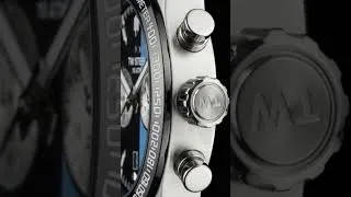 Thumbnail: Most watches whisper. This one doesn’t.⁠