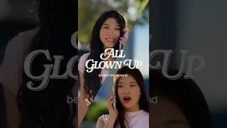 Thumbnail: ALL GLOWN UP!!