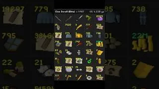 Thumbnail: 76 Megarares from 5001 Elite Caskets?! #osrs #oldschoolrunescape