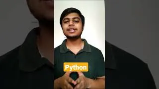 Thumbnail: Top 3 Programming Languages #shorts
