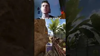 Thumbnail: This isn’t the bo2 i remember #callofduty #blackops2 #gamingshorts #streamer #rage