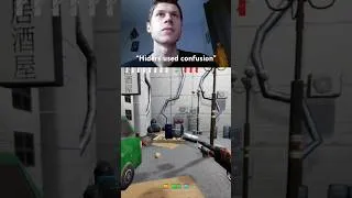 Thumbnail: Make it stop #mecchachameleon #gaming #gamingshorts #funny #shorts