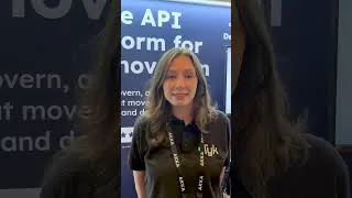 Thumbnail: Tyk @ Gartner APPS Summit London 2025 - Amber Morris