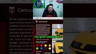 Thumbnail: First Look New Grotti Cartuccia GT in GTA Online!