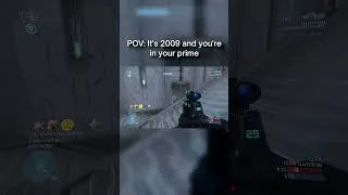 Thumbnail: Everyone says they almost went pro back in the day 🤣 #halo3