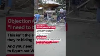 Thumbnail: Tyler Link: 7 Objections Every Contractor hears #business #concretelifting