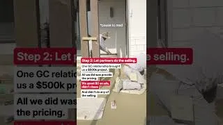 Thumbnail: Tyler Link: How my Concrete Business made an extra $50k/mo #business #concretelifting