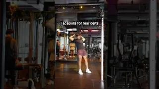 Thumbnail: Do THIS Instead of Facepulls for Rear Delt Growth