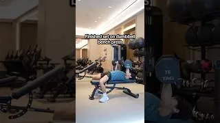 Thumbnail: What to do after a set of Dumbbell Bench Press