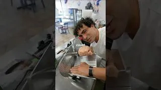 Thumbnail: Hand vs Meat Slicer