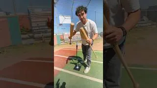 Thumbnail: Cheated With A Corked Bat