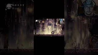 Thumbnail: THE HIVE KNIGHT #hollowknight #gaming #gameplay