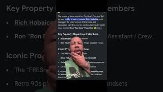 Thumbnail: Fresh Prince Was A Fraud! #shorts