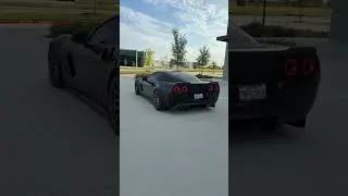 Thumbnail: BTR stage 3 cam 🪓 #c6 #corvette #cammed