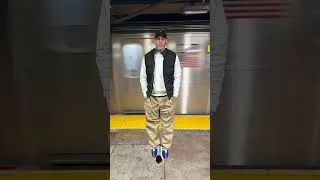 Thumbnail: What I Wore in NYC - Subway Edition - JUMP! #menswear #menstyle #nyc #streetstyle #newyorkfashion
