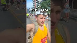 Thumbnail: Can I Go From First to Last in a Marathon?