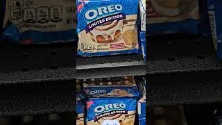 Thumbnail: Oreos cinnamon bun limited edition flavor
