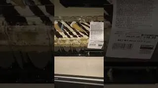 Thumbnail: waffle cone bar cake Costco