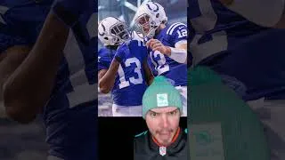 Thumbnail: TY Hilton’s Son Playing CFB For Wisconsin Makes Me Feel Old 😭 #ncaa #cfb #collegefootball #tyhilton