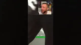 Thumbnail: Surviving a Wild Belly Down Jiu Jitsu Moment  #mma #ufc