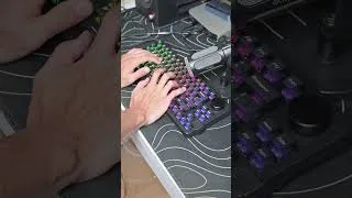 Thumbnail: This Hall-Effect Keyboard Sounds like Marbles… (NS75) #magnetickeyboard #keyboard