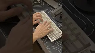 Thumbnail: Creamiest Keyboard on Amazon?!? (ASMR) #keyboardasmr #epomaker #keyboard