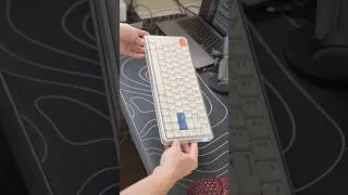 Thumbnail: If Apple’s Magic Keyboard was Mechanical - Melgeek O2 #customkeyboard #mechanicalkeyboard #keyboard