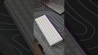 Thumbnail: $40 Dollar Hall-Effect Keyboard… (Aula Hero68 HE) #halleffect #magnetickeyboard #keyboard