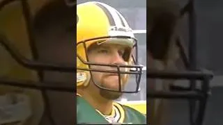 Thumbnail: GB Packers vs Tennessee Oilers 1998 #tbt #nflthrowback #packers #titans #oilers #brettfavre #gilbert