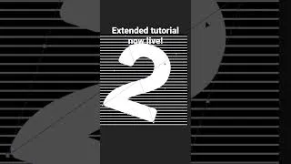 Thumbnail: Create a 3D effect with the displacement filter