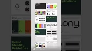Thumbnail: Colony Brand Guidelines