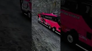 Thumbnail: Bus Simulator Indonesia - Surang Road Map Mod #mapmodbussid #bussid #youtubeshorts
