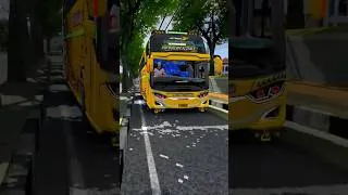 Thumbnail: Bus Simulator Indonesia game ka sabse khubsurat bus. #bussimulatorindonesia #bus #busmod