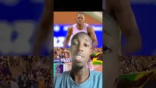 Thumbnail: Oblique Seville 🇯🇲 wins the Diamond League trophy in the men's 100m in Brussels! #shorts